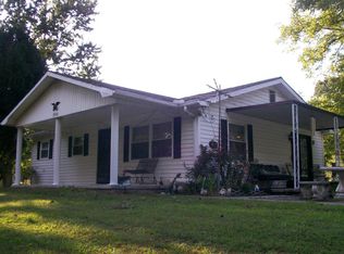 550 Mount Paran Loop, Jacksboro, TN 37757