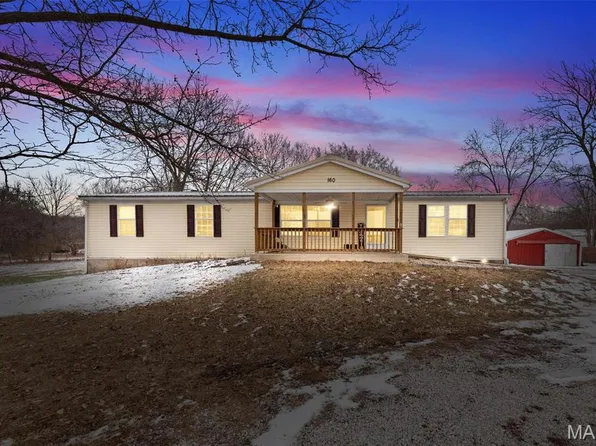 160 N Ethlyn Rd, Winfield, MO 63389