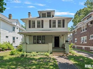 1424 S Lowell Ave, Springfield, IL 62704