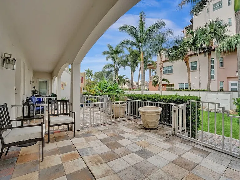 Patio