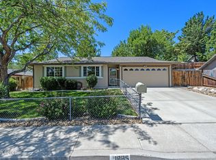 1885 King Edward Dr, Reno, NV 89503
