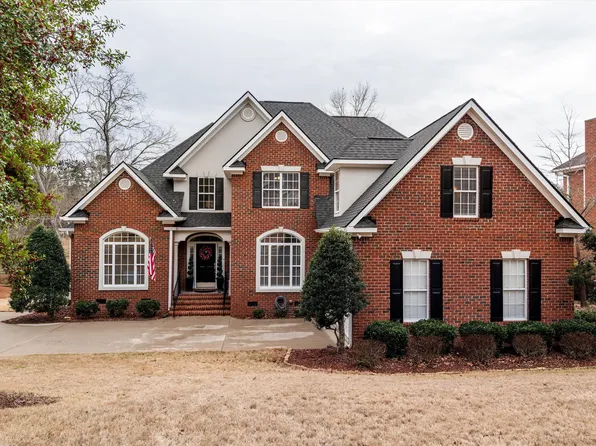 672 Deerwood Way, Evans, GA 30809