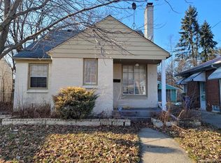 7765 Rosemont Ave, Detroit, MI