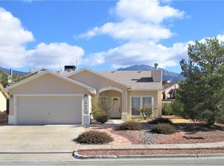 1444 Luz De Sol Dr, El Paso, TX 79912