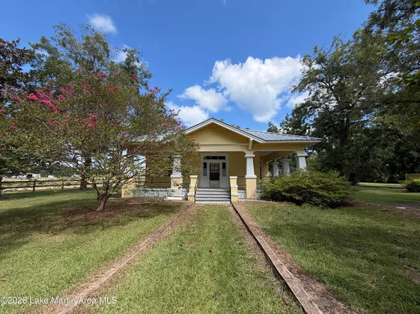 4535 Chana Creek Rd, Tallassee, AL 36078
