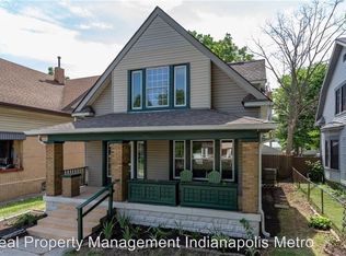 920 Eastern Ave, Indianapolis, IN