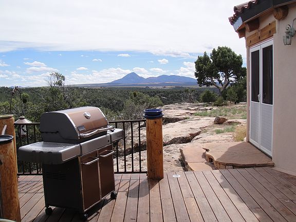 deck & Ute Mtn.