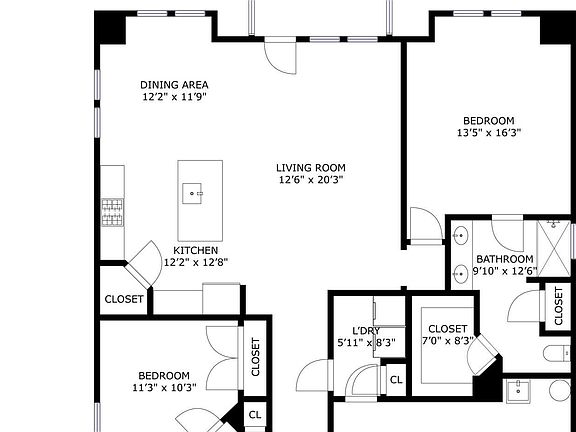 2nd image of 877 Bourne Drive
