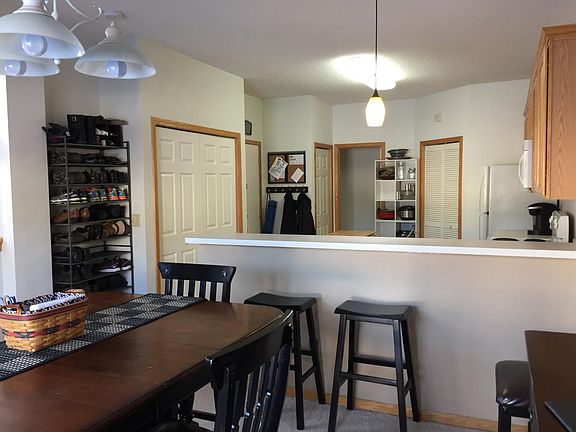 Kitchen from Dining Room