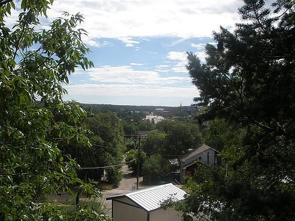 spectacular views from the deck