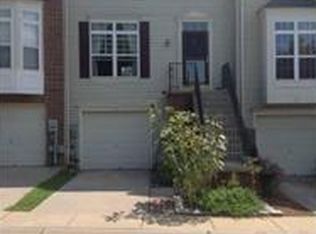 20848 Shamrock Glen Cir #1107, Germantown, MD 20874