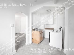13535 La Salle Blvd APT B1, Detroit, MI 48238