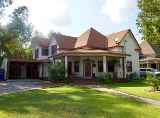 2932 Walnut St, Greenville, TX 75401