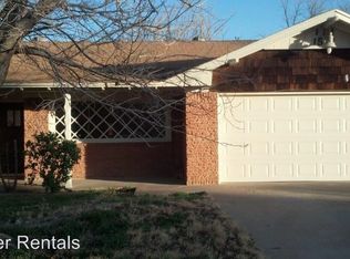 1512 Mesa St, Odessa, TX 79761