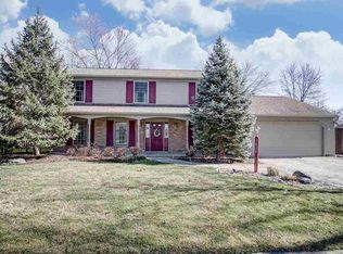 3424 Marias Dr, Fort Wayne, IN 46815