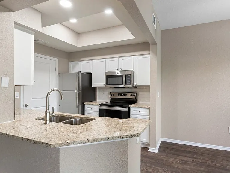 Updated, Well Lit Kitchens (In some homes)