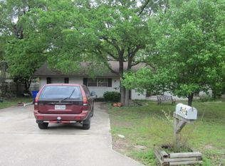 2112 W Riviera Dr, Cedar Park, TX 78613