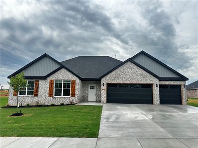 7695 Teton Trl, Springdale, AR, 72762