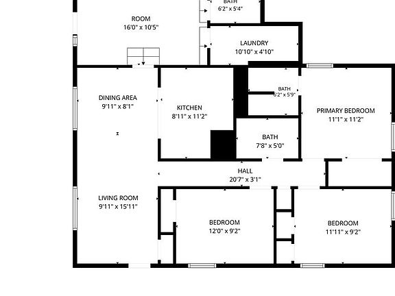 3rd image of 110 Bayhaven Dr