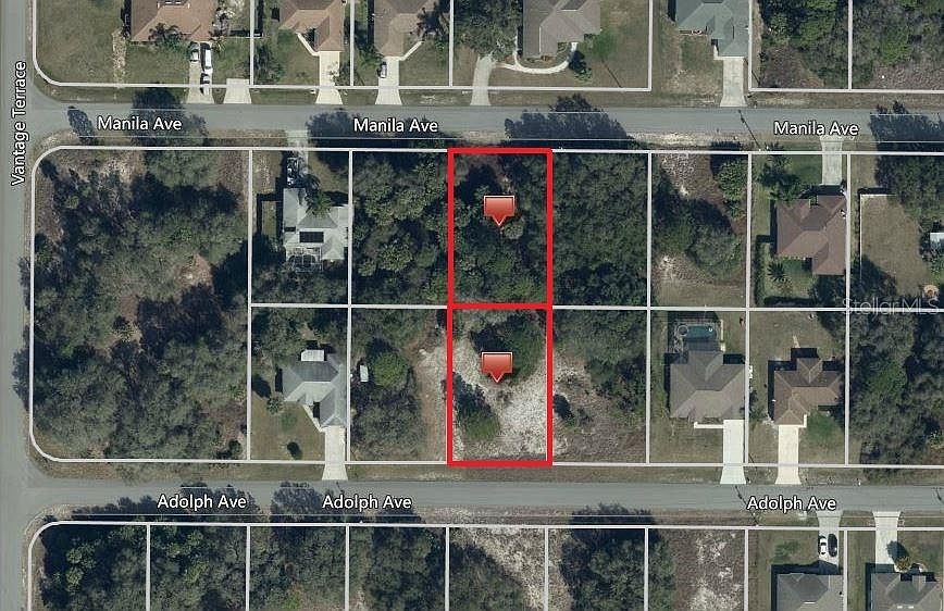 2nd image of Adolph Ave Lot 18