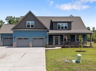 496 Persimmon Tree Dr, Cameron, NC 28326