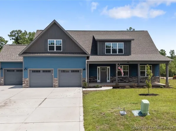 496 Persimmon Tree Dr, Cameron, NC 28326