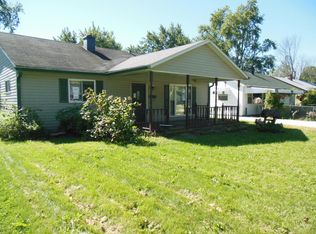 515 W Grove St, Greenfield, IN