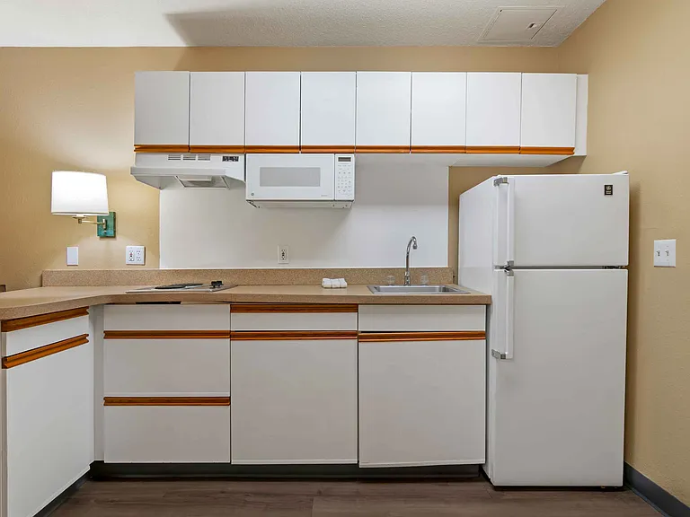 Fully Equipped Kitchens