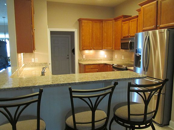 Breakfast Bar