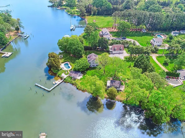 24640 Yacht Club Rd, Saint Michaels, MD 21663