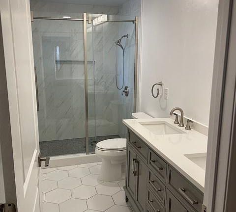 Master Bath