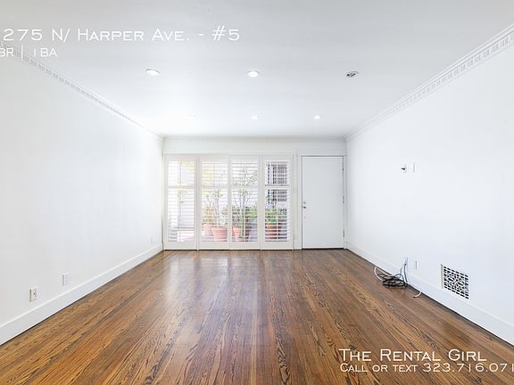 3rd image of 1275 N Harper Ave APT 5