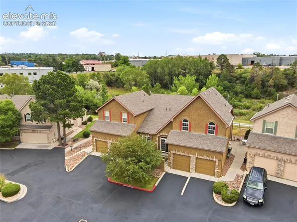 6638 Bethesda Point #A, Colorado Springs, CO 80918