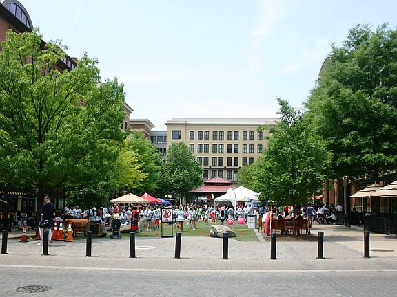 Rockville Towne Centre