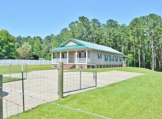 442 Ginntown Rd, Tylertown, MS 39667