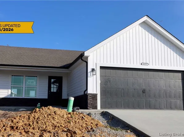 1129 - LOT 638 Vineyard Loop, Jeffersonville, IN 47130