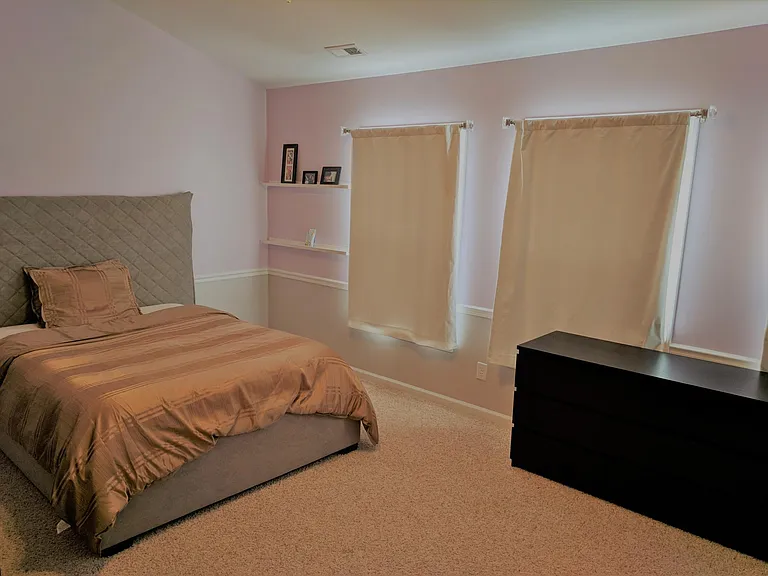 Bedroom 3rd floor