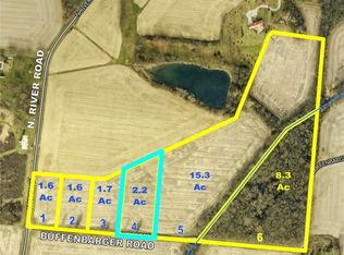 TRACT 4 Buffenbarger Rd, Springfield, OH 45502