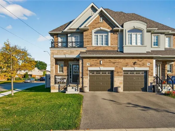 78 Starling Dr, Hamilton, ON L9A 0C5