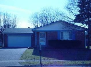 2304 N Curry Dr, Indianapolis, IN 46229