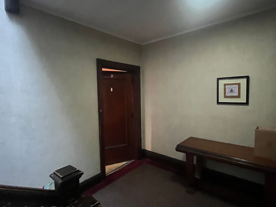 Apartment door