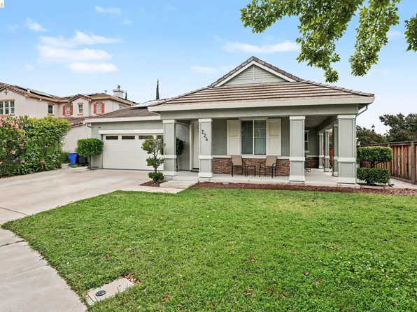 224 Hearthstone Cir, Oakley, CA 94561
