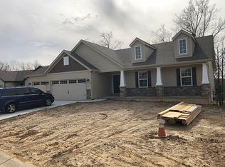 36 Millstone Lake Dr, Winfield, MO 63389
