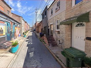 251 S Durham St, Baltimore, MD 21231