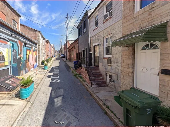 251 S Durham St, Baltimore, MD 21231