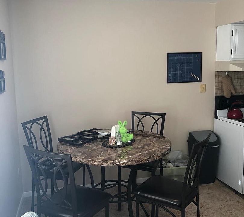 Dinette area