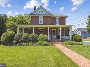 223 W Park Ave, Culpeper, VA 22701