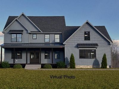 24 Colby Farm Road, Chester, NH, 03036