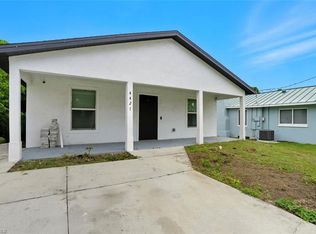 4421 Bessie AVE, FORT MYERS, FL 33905
