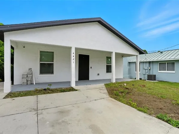 4421 Bessie AVE, FORT MYERS, FL 33905